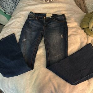 Altard State Flare size 7/28 jeans